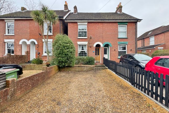 Semi-detached house for sale in Catisfield Lane, Fareham