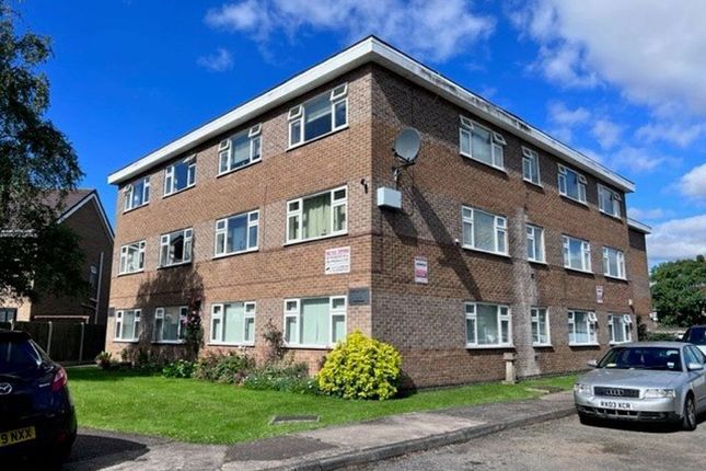 Thumbnail Flat to rent in Shirley Court, Toton