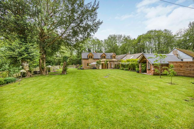 Thumbnail Semi-detached house for sale in Cottage With 3.7 Acres, Winforton, Hereford, Herefordshire