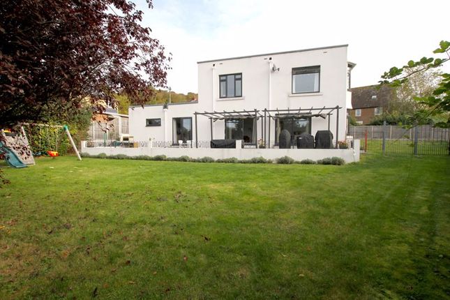 Detached house for sale in Egerton Road, Kearsney, Dover