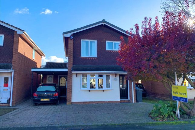 Detached house for sale in Plackett Close, Breaston, Derby, Derbyshire