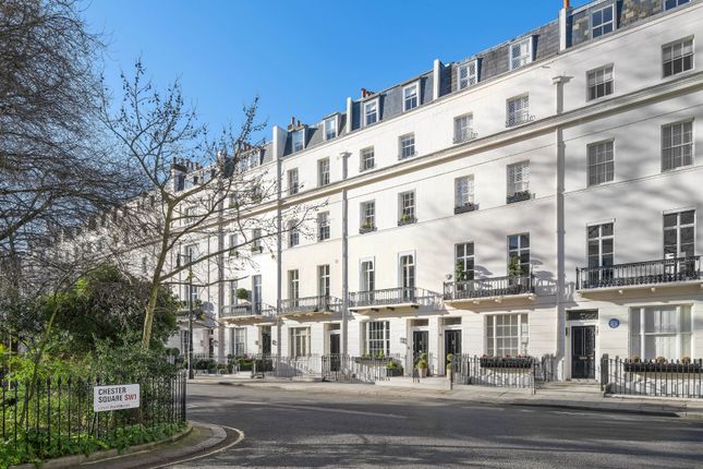 Town house for sale in Chester Square, London