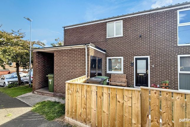 2-bed flat on 5, Ford Park, Choppington, £45,000