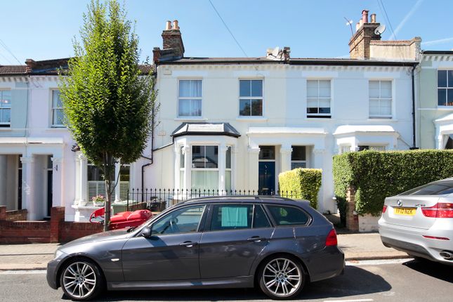 Thumbnail Flat for sale in Alderbrook Road, Clapham South, London