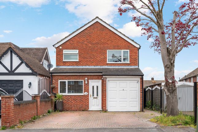 Thumbnail Detached house for sale in Carlton Road, Walton-On-Thames