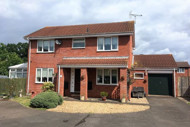 Sundew Close Chestnut Drive Taunton Detached Family Home
