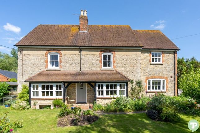 Link-detached house for sale in Waterperry, Oxford