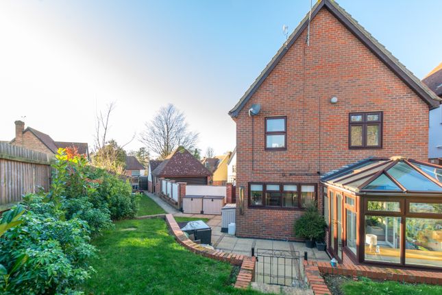 Detached house for sale in Wisdoms Green, Coggeshall, Essex