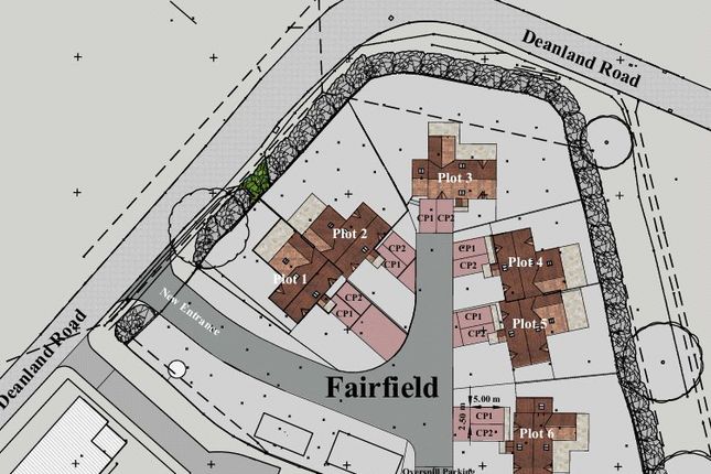 Plots 6 At Fairfield,, Deanland Road, Hailsham photo 3