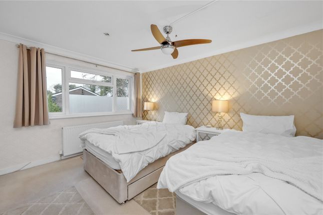 Detached house for sale in Netherby Park, Weybridge, Surrey