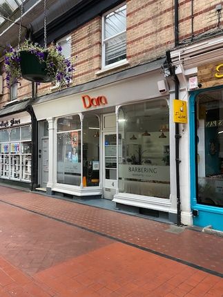 Thumbnail Retail premises for sale in Westbourne Arcade, Bournemouth