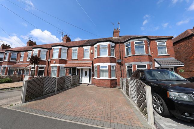 Terraced house for sale in Hayburn Avenue, Hull