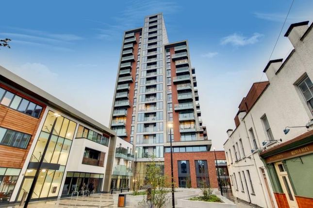 Flat for sale in Kitson House, 6 Corsican Square, Bow, London