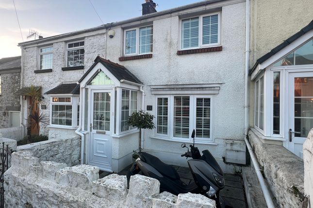 Terraced house for sale in Glen Road, Swansea