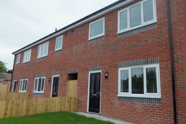Thumbnail Terraced house to rent in Horrocks Close, Huyton, Liverpool