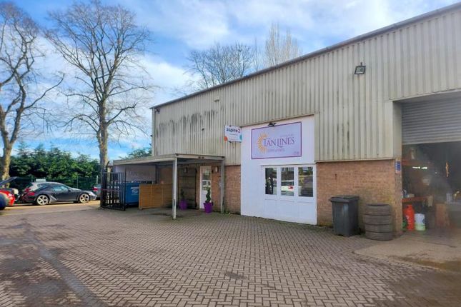 Thumbnail Warehouse to let in 7 Station Approach, 7, Station Approach, Oakham