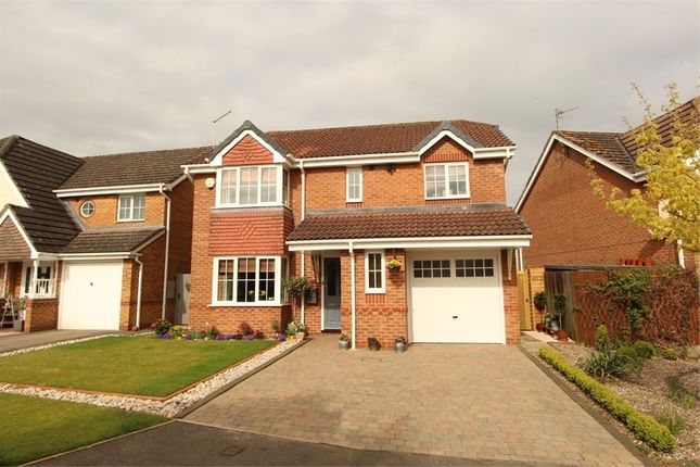 Foxglove Close Broughton Astley Leicester Le9 4 Bedroom Detached