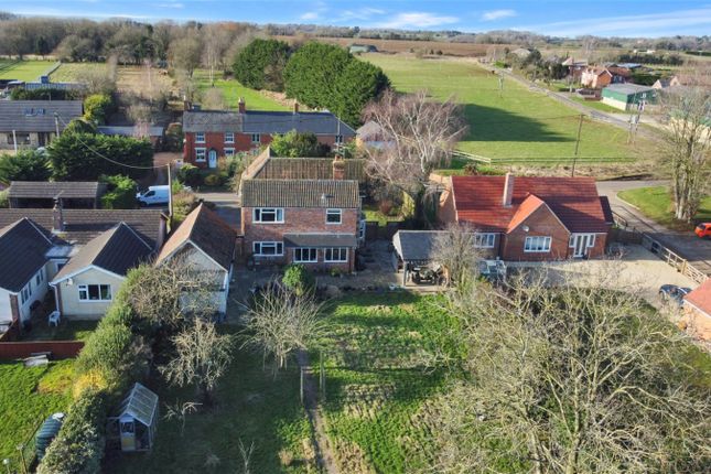 Detached house for sale in Durlett, Bromham, Chippenham, Wiltshire