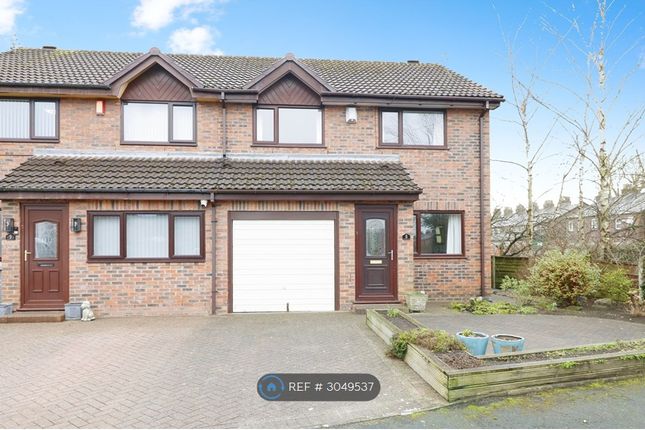 3-bed semi-detached on Rendel Close, Stretford, Manchester, £1,650/mo