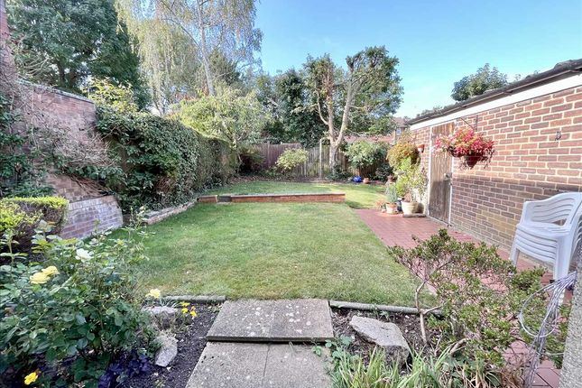 Semi-detached house for sale in Perry Mead, Bushey WD23.