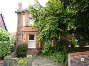 4 bedroom semi-detached house for sale in Upton Road, Claughton Village, Birkenhead