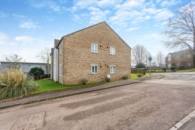 Flat for sale in Sylvan Close, Coleford, Gloucestershire