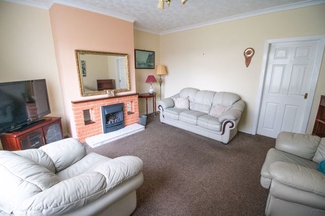 Semi-detached house for sale in Waverley Avenue, Kearsley, Bolton