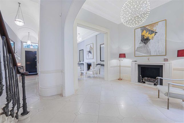 Semi-detached house for sale in Thurloe Square, London