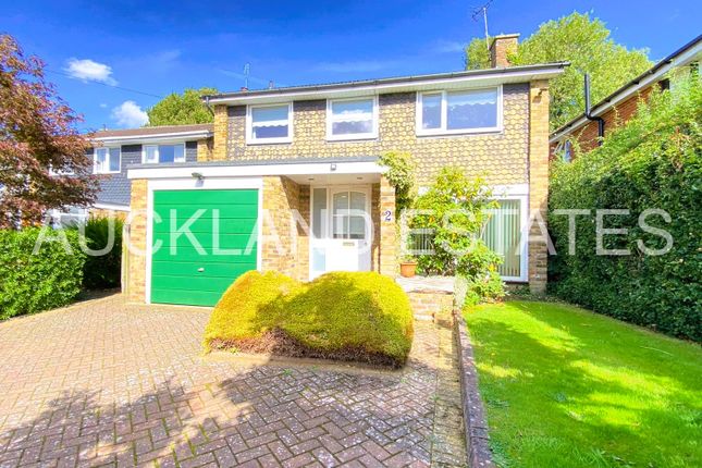 Thumbnail Detached house for sale in Heath Close, Potters Bar
