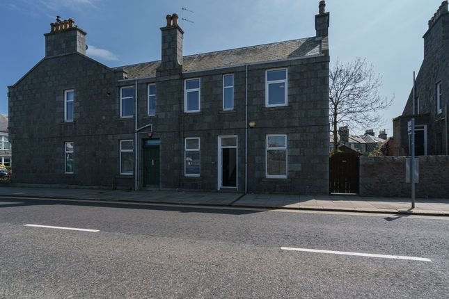 Thumbnail Semi-detached house to rent in Rosemount Place, Aberdeen