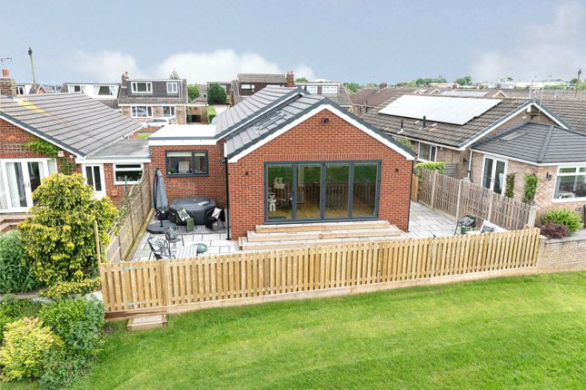 Thumbnail Bungalow for sale in Templegate Crescent, Leeds, West Yorkshire