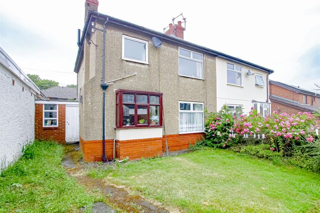Semi-detached house for sale in Granville Road, Accrington