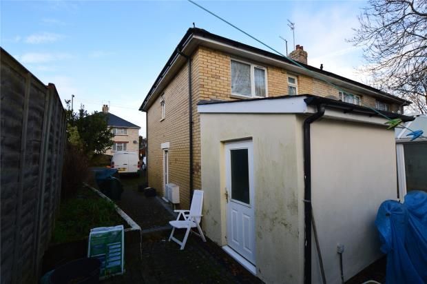 End terrace house for sale in Brownhills Road, Newton Abbot, Devon
