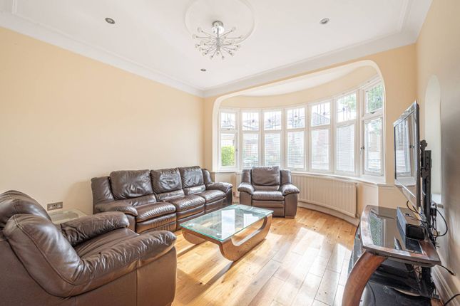 Thumbnail Semi-detached house to rent in Ventnor Drive, Totteridge, London