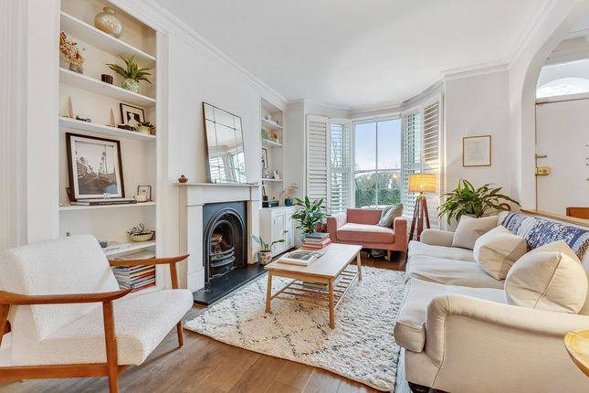 Thumbnail Terraced house for sale in Musgrave Crescent, London