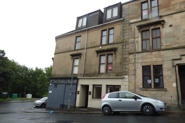 1 bed flat for sale in Hay Street, Greenock