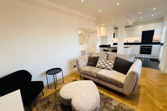 Thumbnail Flat to rent in Brompton Road, London