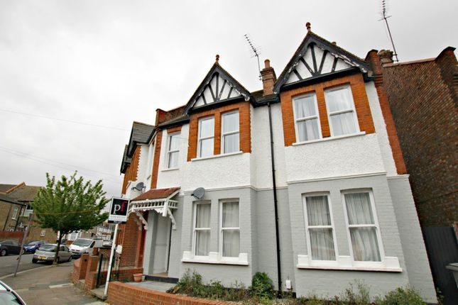 Semi-detached house to rent in Maybury Gardens, London