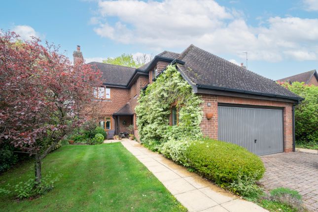 Thumbnail Detached house for sale in Steeres Hill, Horsham, West Sussex