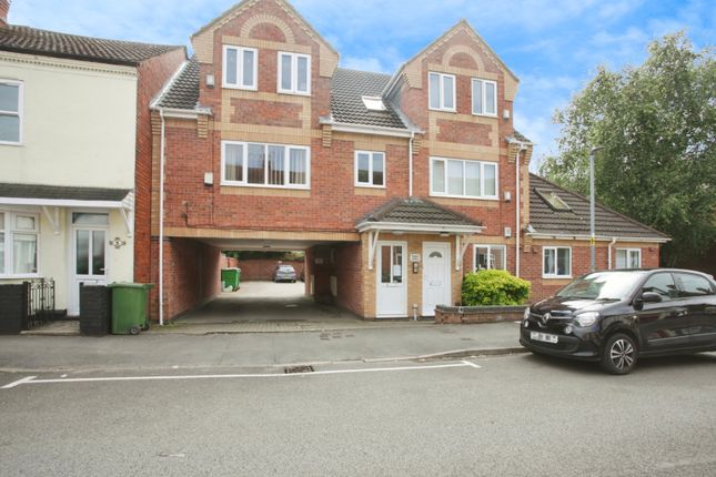 Flat for sale in Lister Street, Nuneaton