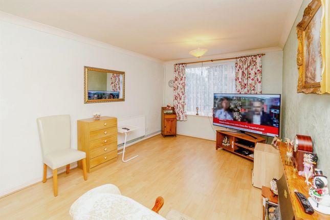 Semi-detached house for sale in Manor House Road, Wednesbury