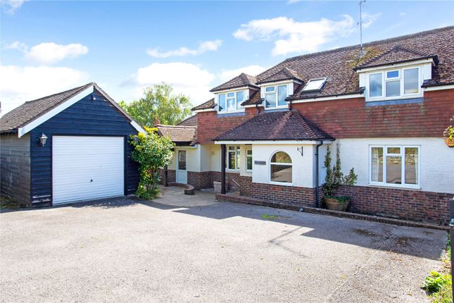 Semi-detached house for sale in Storrington Road, Thakeham, Pulborough, West Sussex
