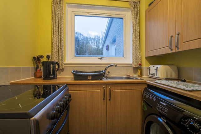 Terraced house for sale in Alder Place, Inverness