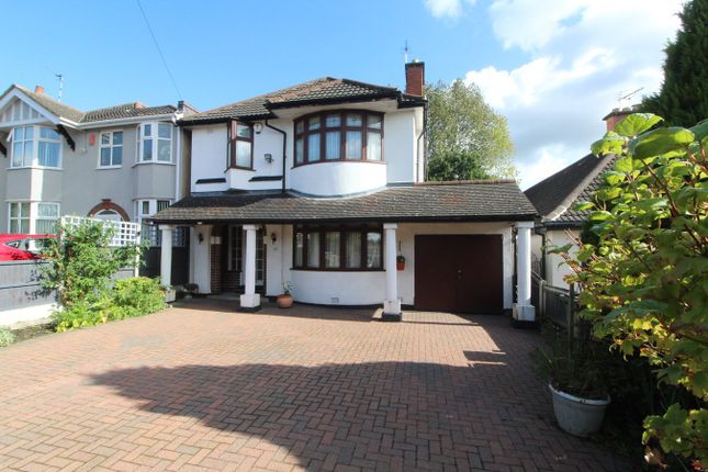 Detached house for sale in Leicester Road, Glen Parva, Leicester
