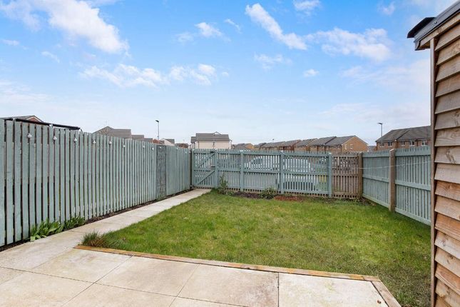End terrace house for sale in Bartonshill Way, Uddingston, Glasgow