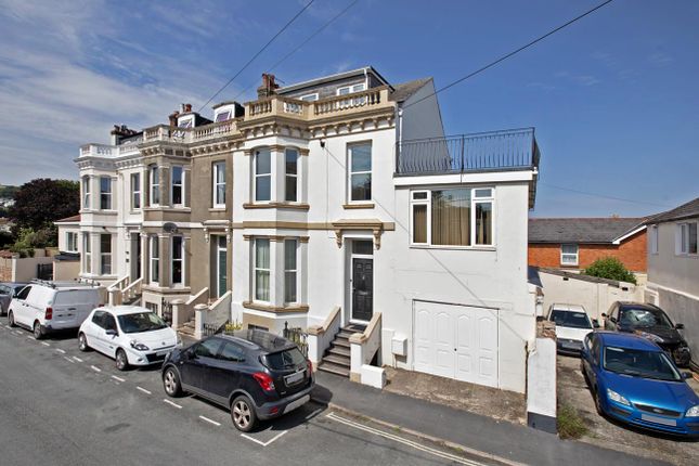 End terrace house for sale in Plantation Terrace, Dawlish