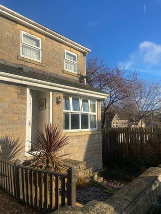 Semi-detached house for sale in Westerton Court, Oakenshaw, Bradford