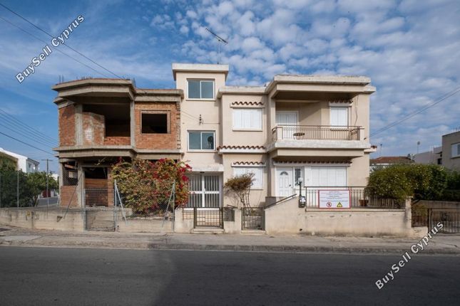 Thumbnail Block of flats for sale in Sotiros Agios Ioannis Larnaca, Larnaca, Cyprus