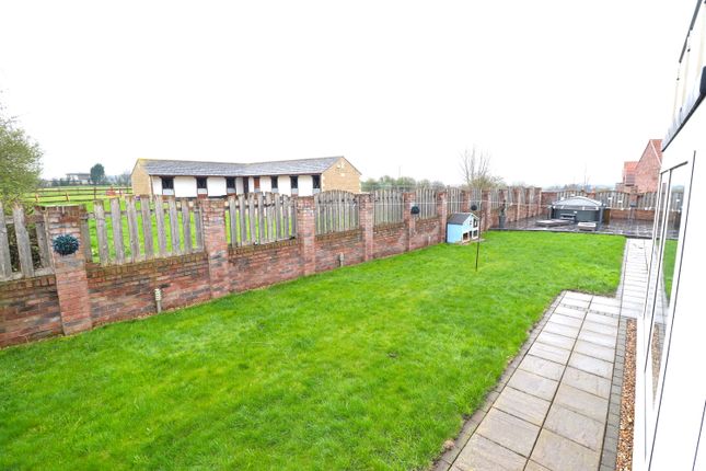 Detached house for sale in The Old Stables, Rawmarsh, Rotherham