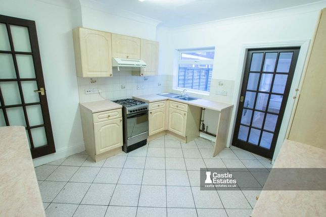 2 Bed End Terrace House To Rent In Loughborough Avenue